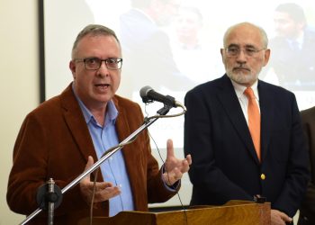 Desde CC advierten que un referéndum revocatorio puede ser un ‘error político garrafal’. Foto: Rodwy Cazón