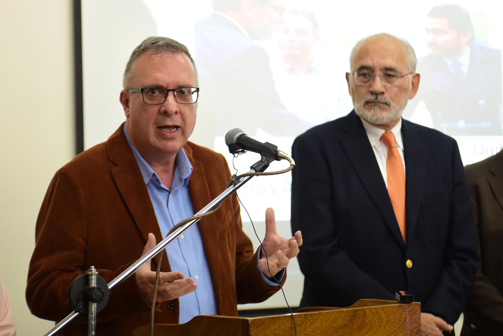 Desde CC advierten que un referéndum revocatorio puede ser un ‘error político garrafal’. Foto: Rodwy Cazón