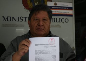 Conade denuncia Morales por ‘complicidad’ con el narcotráfico y ‘seducción de tropas’