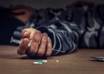Estados Unidos se blinda contra 'Tranq', la droga zombi.