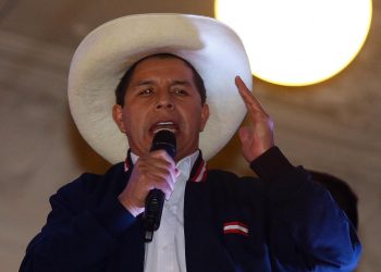 La Fiscalía pide 36 meses de prisión preventiva contra Pedro Castillo.