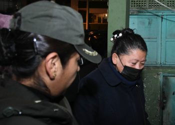 Juzgado ordena encarcelar a jueza que tiene 90 denuncias por extravío de expedientes. Foto: APG.