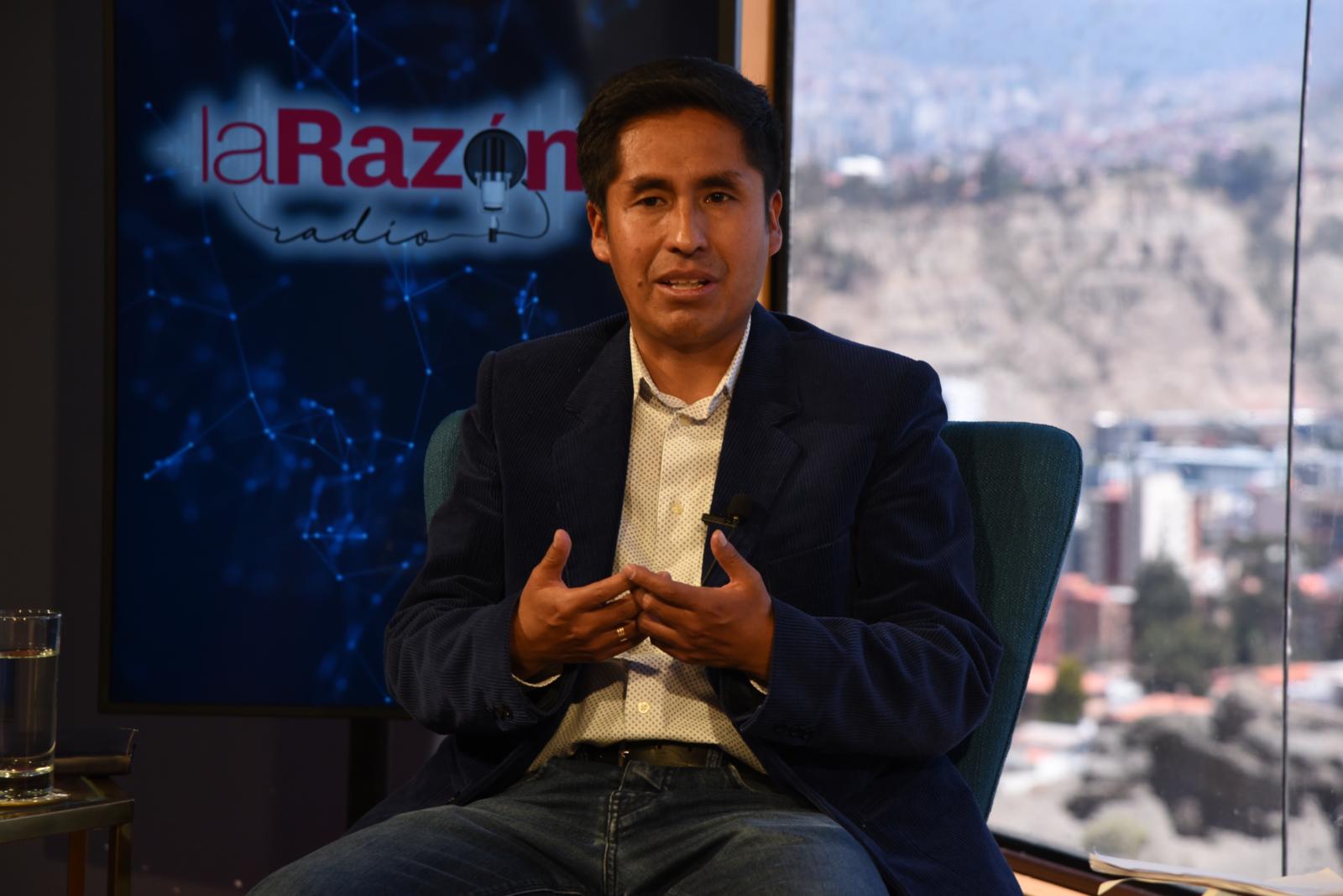 El MAS presenta proyecto de reglamento de preselección de postulantes a judiciales