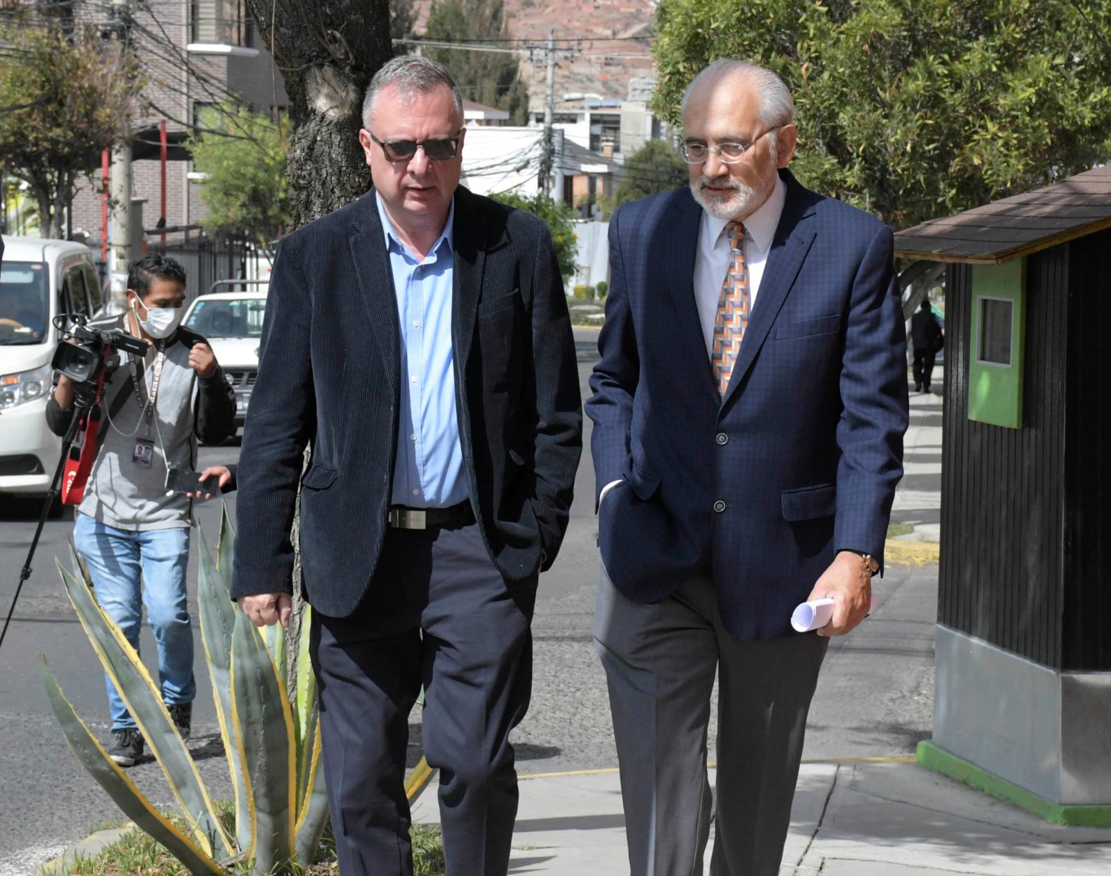 CC se declara en emergencia por intento de ‘inhabilitación política’ de Carlos Mesa