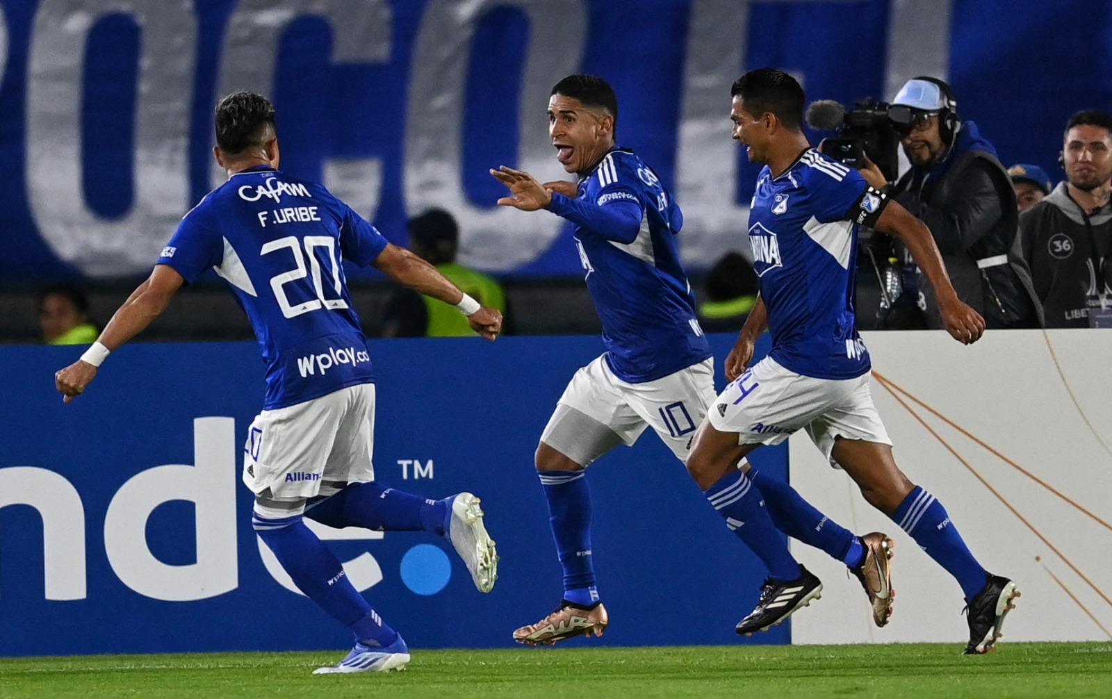 Millonarios