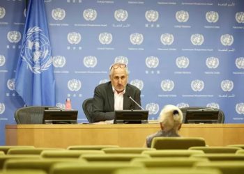 La ONU reconoce que 'no puede verificar' el ataque en la región rusa.
