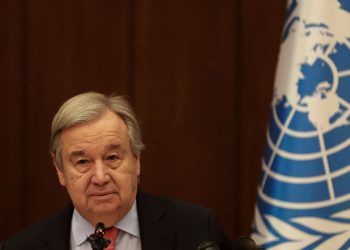 Guterres elogia a Irak por repatriar a sus nacionales de los campamentos.