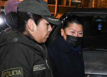 Desde el MAS pedirán informe a la Magistratura sobre el caso de la juez que extravió 92 expedientes. Foto: APG.