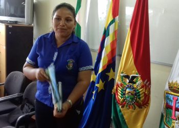 Diputada Choque asegura que las cuentas creadas para atacar el gobierno no han sido tocadas