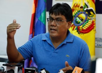 El diputado Arce afirma que ‘mercenarios digitales’ operan desde Presidencia y Gobierno