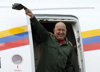 En Bolivia se conmemora a Hugo Chávez con mensajes en videos