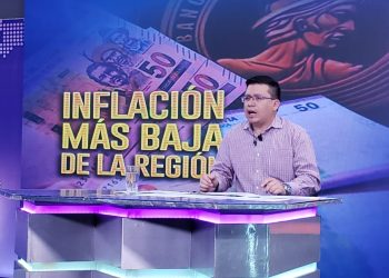 La inflación de -0,11% entre enero y febrero es la muestra de que en Bolivia hay estabilidad de precios