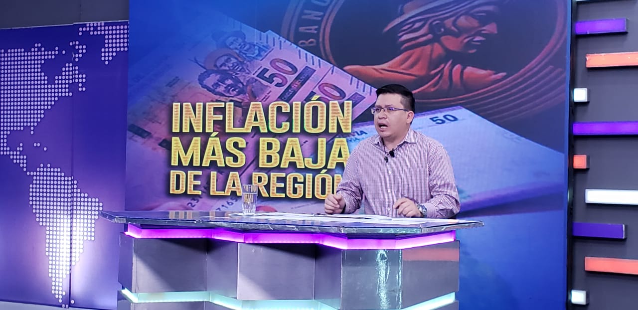 La inflación de -0,11% entre enero y febrero es la muestra de que en Bolivia hay estabilidad de precios