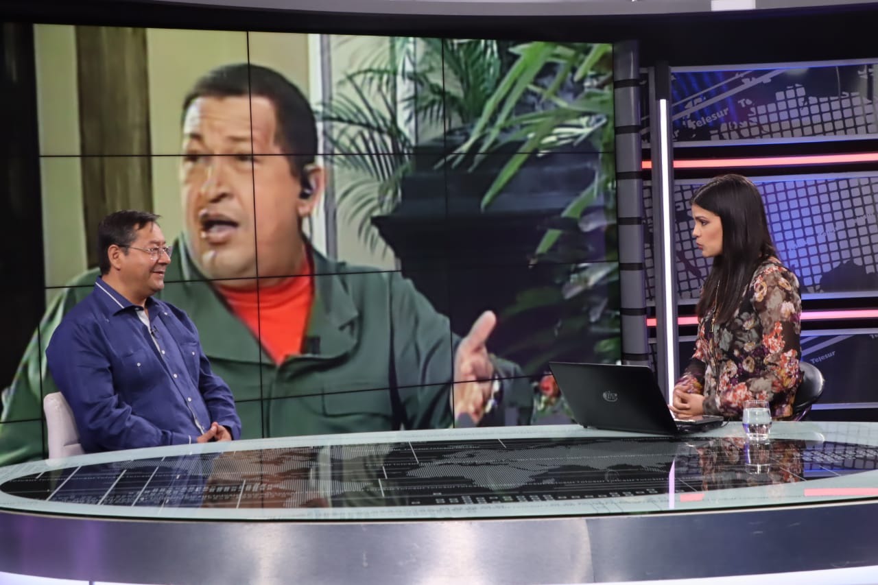 Arce afirma que el litio será el nuevo eje para el desarrollo y crecimiento económico de Bolivia