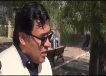 Jerjes Mercado insta a Asamblea cruceña a interponer recursos contra ley en favor de Camacho