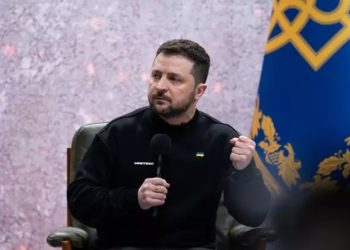 Zelenski afirma que cada ataque ruso tendrá una respuesta.