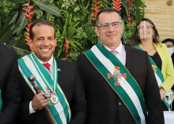 Vladimir Peña: En la práctica, el senador Morón sustituye a Camacho y éste es ‘simbólico’