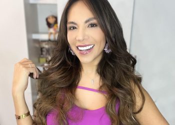 Sandra Alcázar revela su dulce espera: Sí, estoy lista, voy a ser mamá.