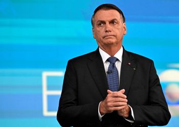 La Policía Federal llamará a declarar a Bolsonaro y a su esposa.