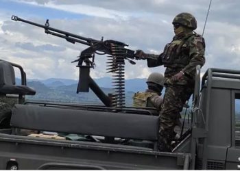 La ONU pide al M23 respetar el alto el fuego en RDC.
