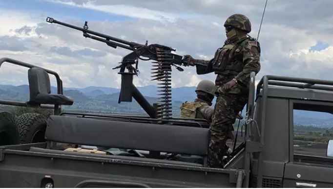 La ONU pide al M23 respetar el alto el fuego en RDC.