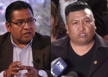 El MAS desahucia propuesta de CC de ‘tribunales de mérito’, insta al consenso para 2/3 rumbo a las judiciales. Foto: La Razón y Cámara de Diputados.