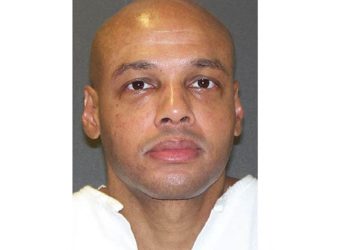 Texas ejecuta a hombre condenado por doble asesinato.