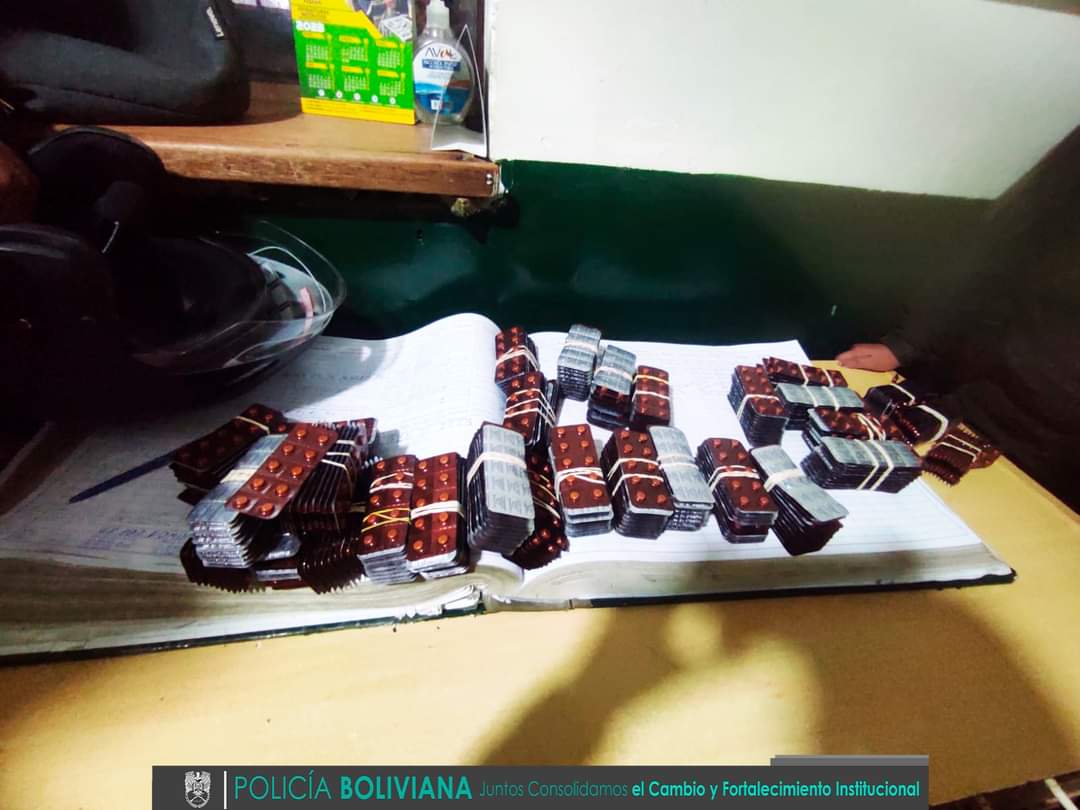 pastillas