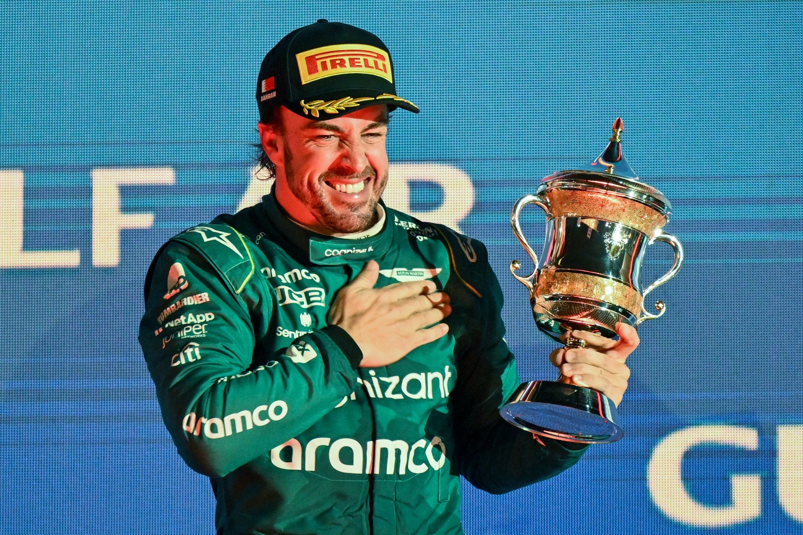 Alonso