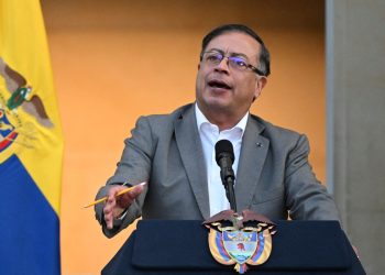 Petro: 'No hay negociaciones con narcotraficantes'.