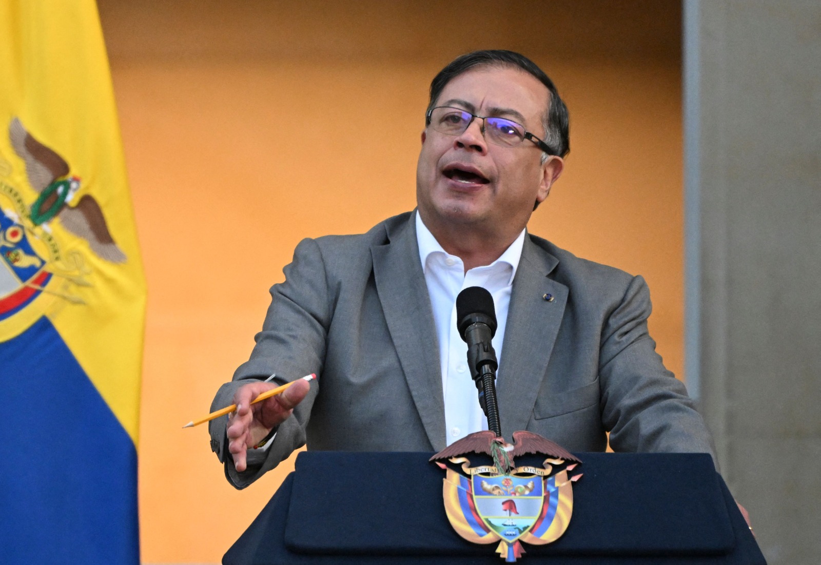 Petro: 'No hay negociaciones con narcotraficantes'.