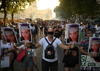 Las mujeres se movilizan en el mundo.
