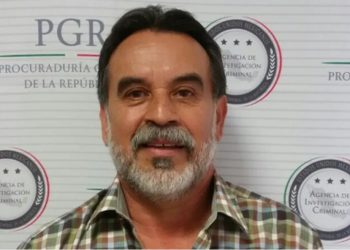 Narco mexicano 'El Tío' se declara culpable de tráfico de cocaína.