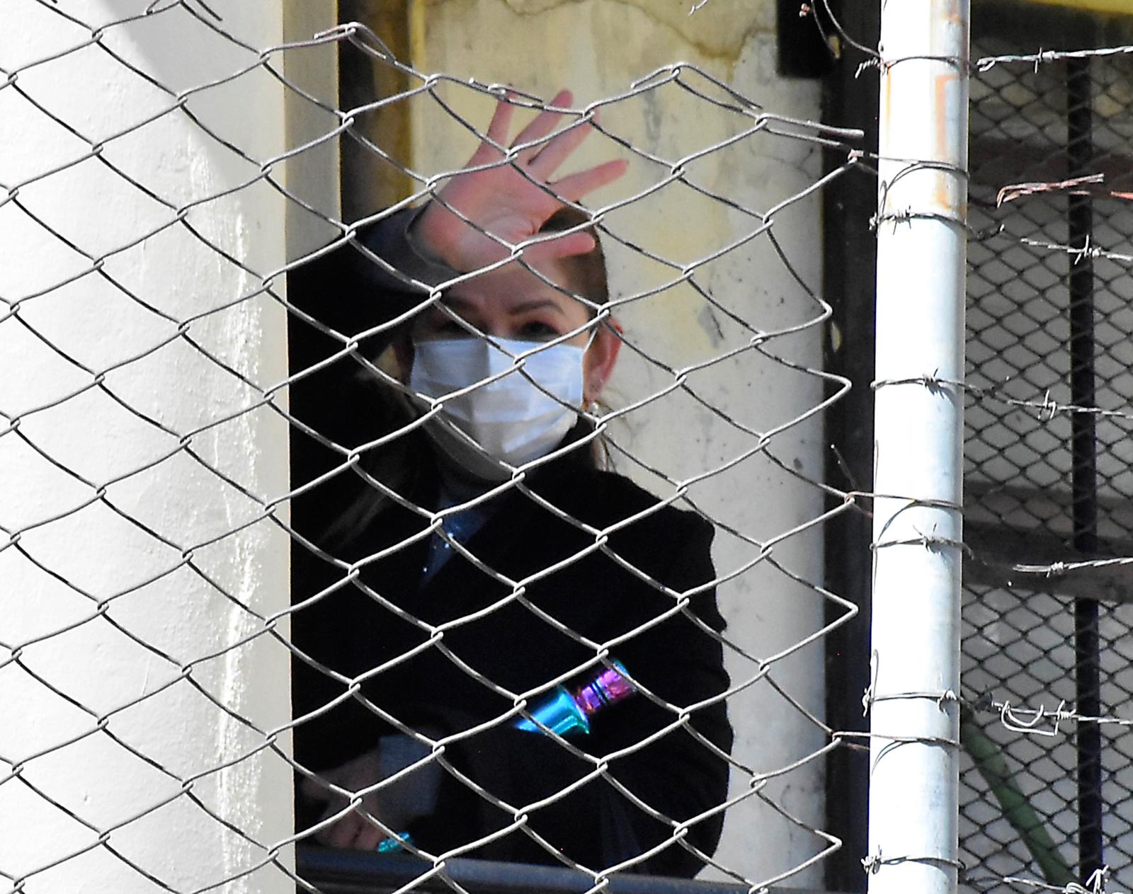 Abogado Canedo devela que Áñez se resignó a su detención, pero alega inocencia