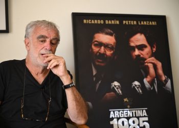 Fiscal dice que el film está ganando 'la batalla por la memoria'.