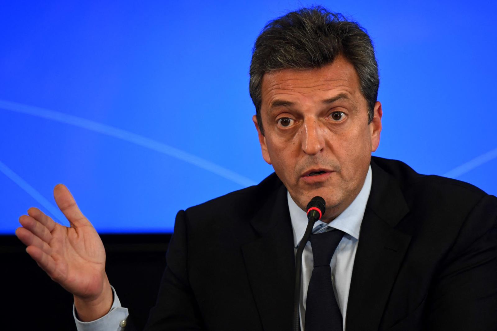 Argentina logra canje de deuda por 4,3 billones de pesos.