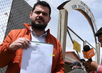 Camacho promulga Ley de Ausencia y asambleísta dice que se elimina la figura del vicegobernador. Foto: APG.