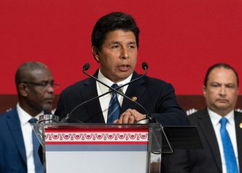 La Justicia peruana dicta tres años de prisión preventiva contra Castillo.