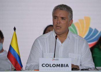 Duque afirma que 'Castillo intentó quebrantar el orden institucional'.