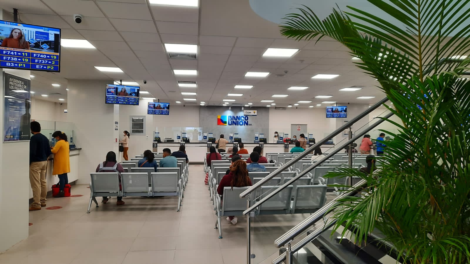 banco union