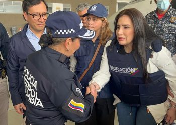 Cinco mil reclusas de Colombia quedarán en libertad.