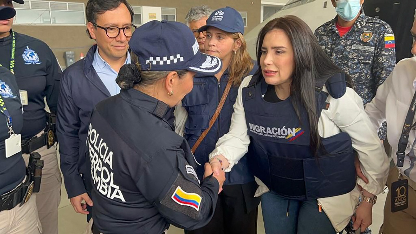 Cinco mil reclusas de Colombia quedarán en libertad.