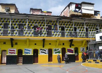 Régimen penitenciario realizará ‘censo de celdas’ en el penal de San Pedro. Foto: Pedro Luna.