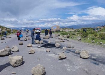 El Gobierno plantea la socialización integral del proyecto de ‘ley del litio’ de Comcipo