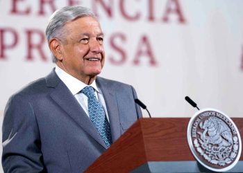 Presidente de México politiquería