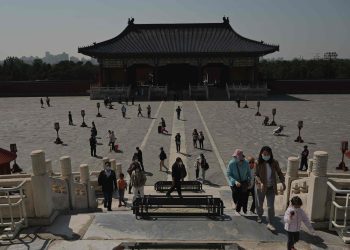 China reanudará aprobación de visados detenida por pandemia.