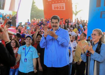 Venezuela considera 'hostil' conferencia sobre migración.