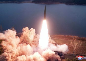 Corea del Norte satélite espía