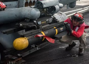 EEUU vende más de 800 misiles Hellfire a Polonia.