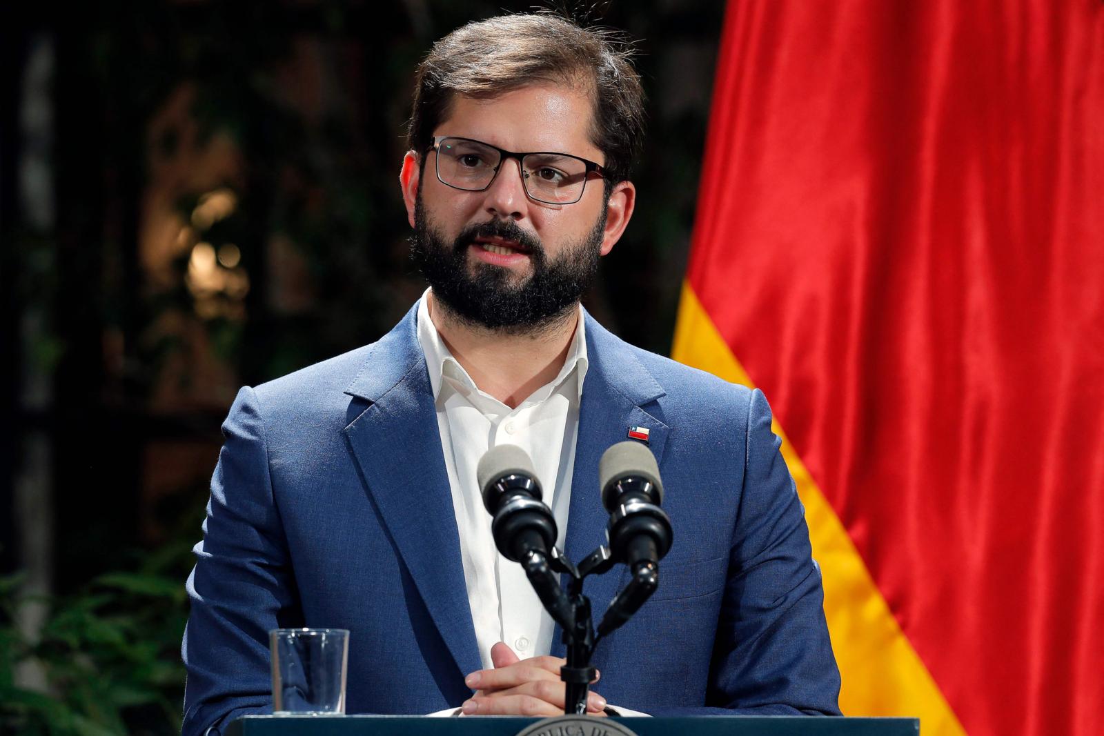 Chile asegura que no quiere agravar problemas con Bolivia ni Venezuela.